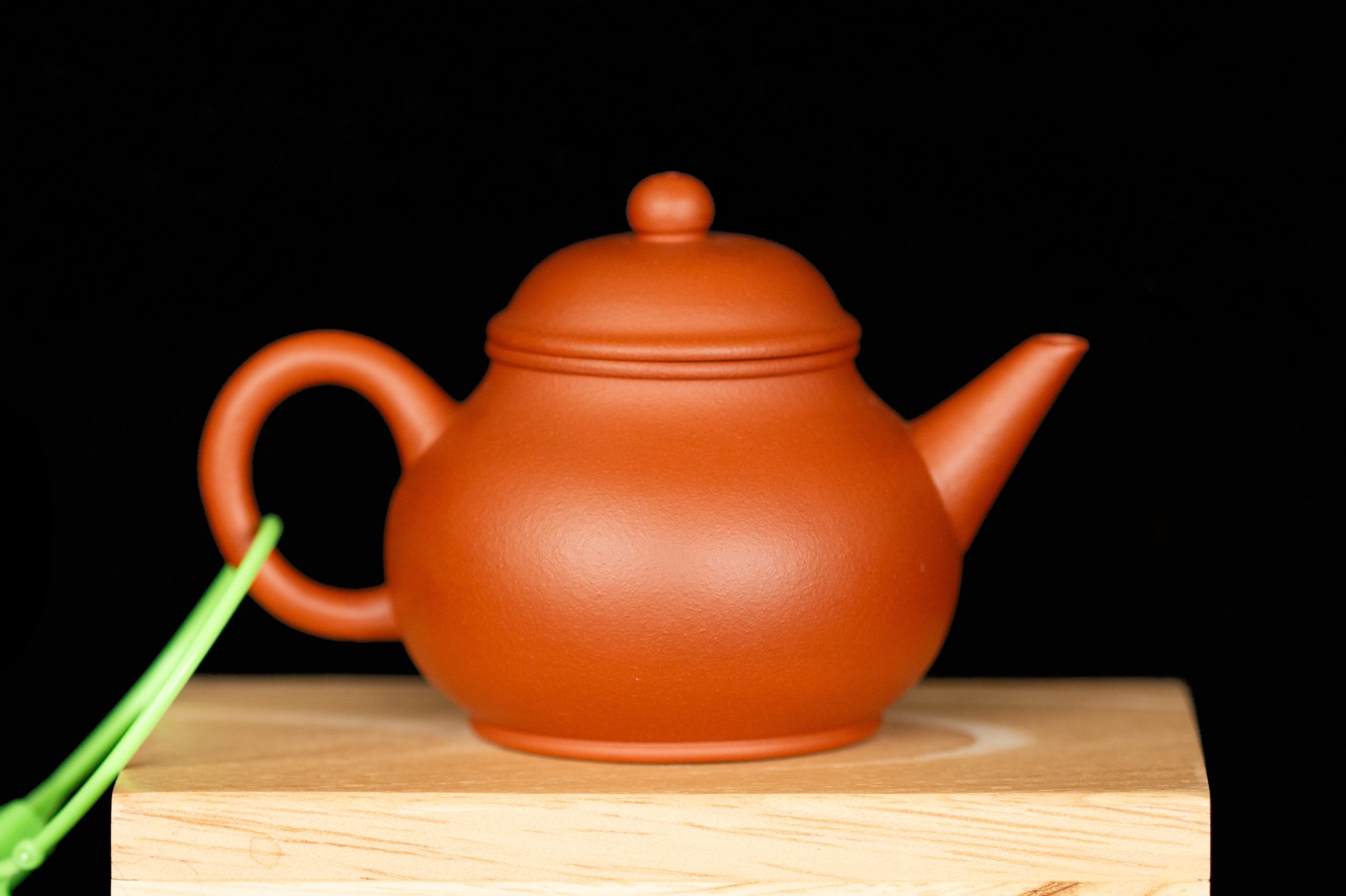 TWL Zhaozhuang Zhuni Bale Yixing Teapot