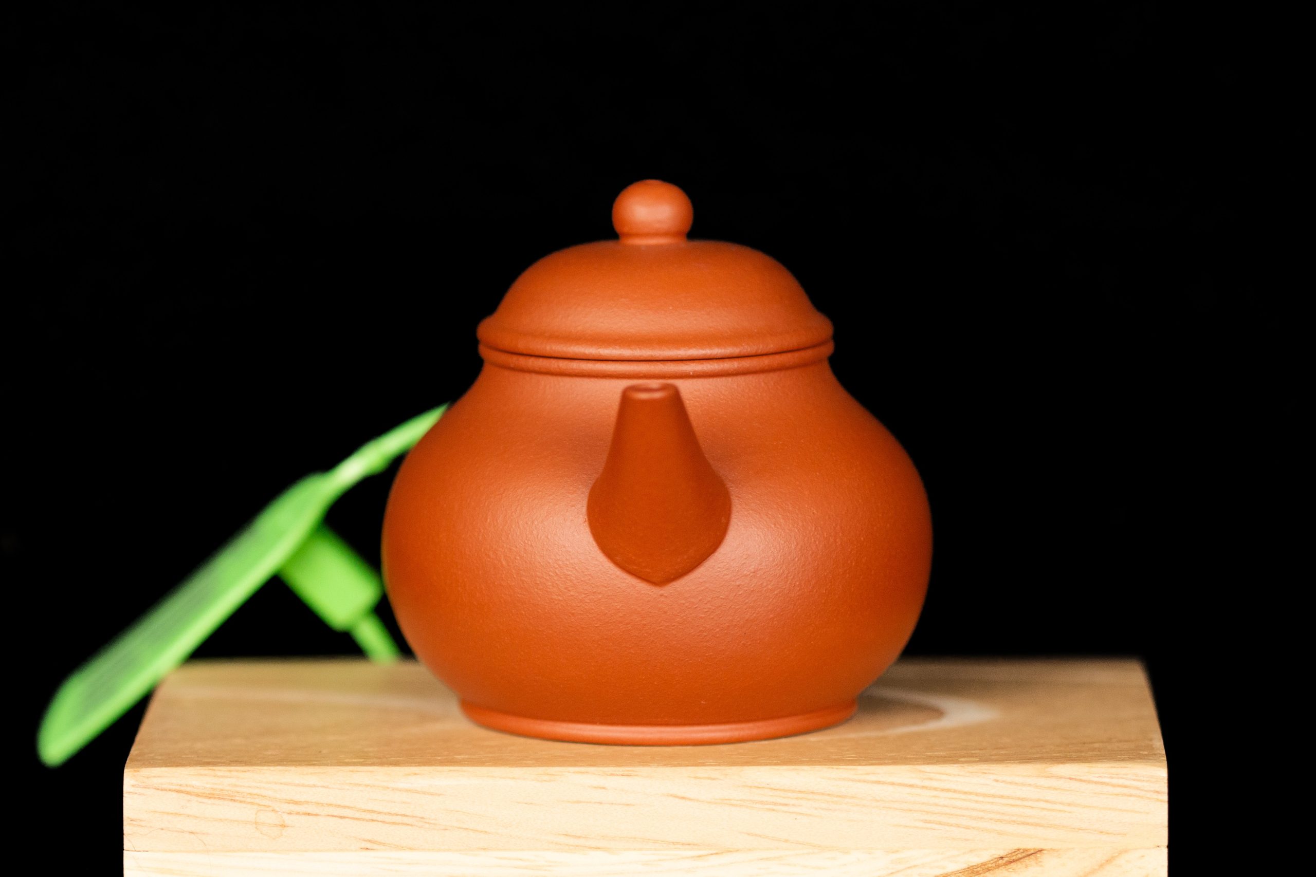 TWL Zhaozhuang Zhuni Bale Yixing Teapot - Image 2