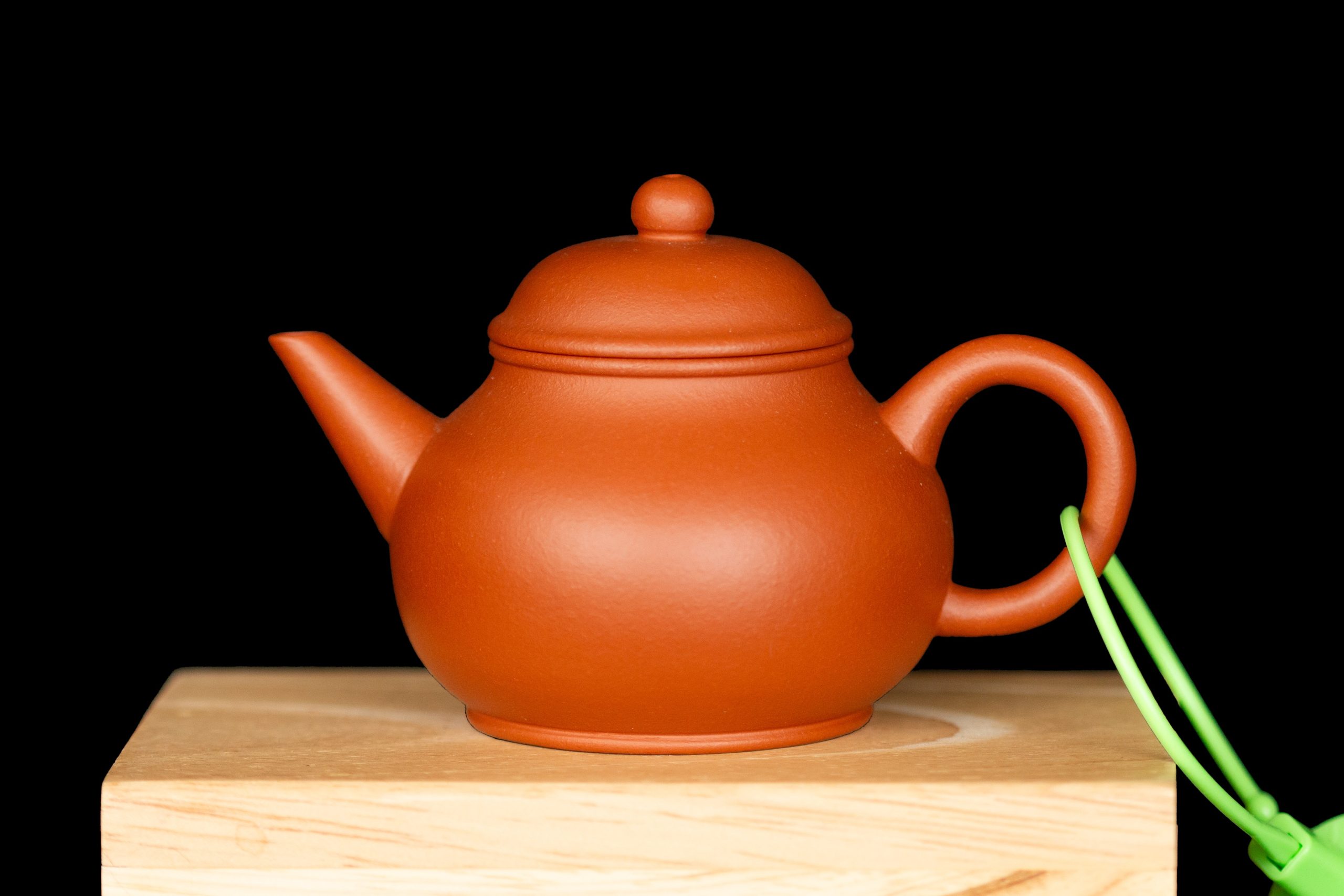 TWL Zhaozhuang Zhuni Bale Yixing Teapot - Image 3