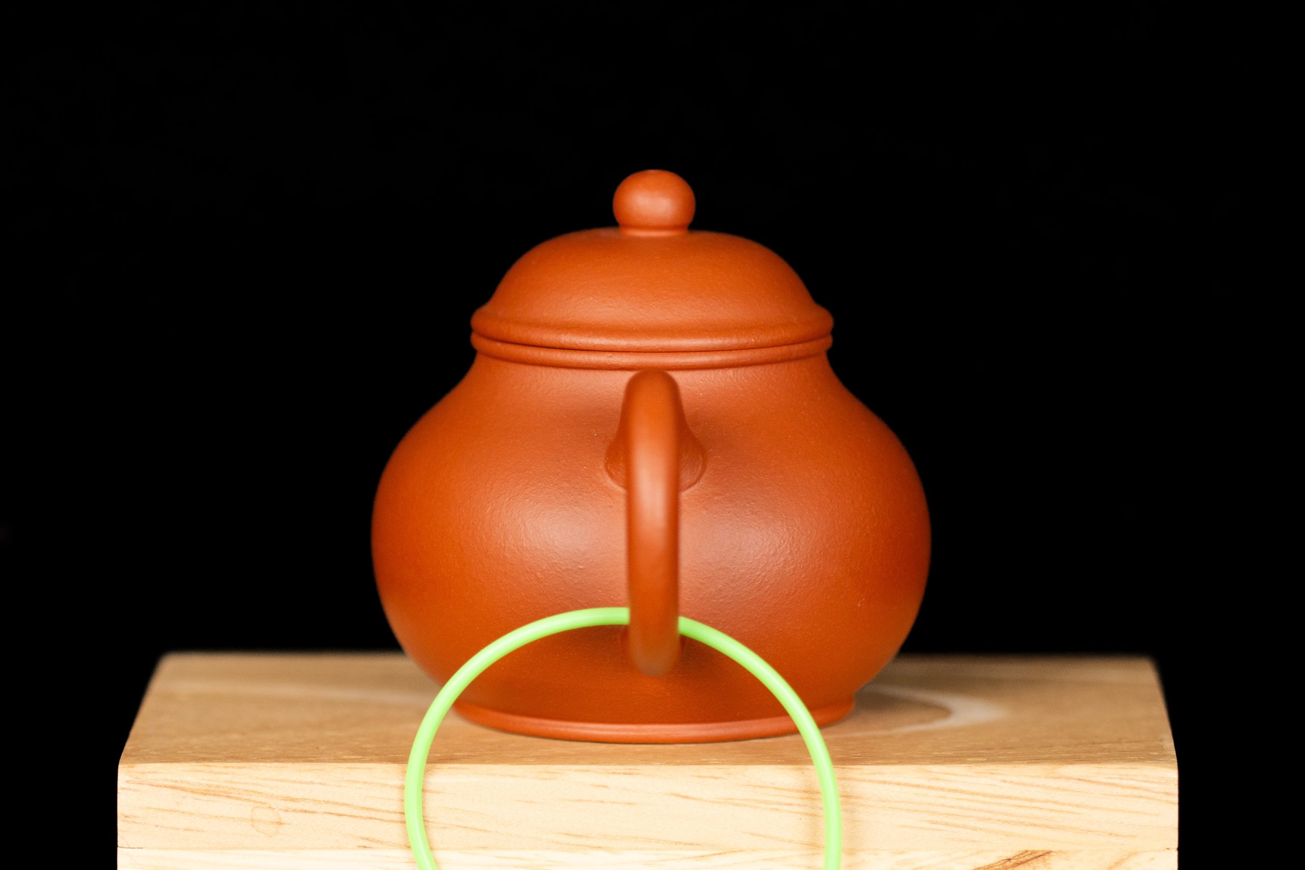 TWL Zhaozhuang Zhuni Bale Yixing Teapot - Image 4