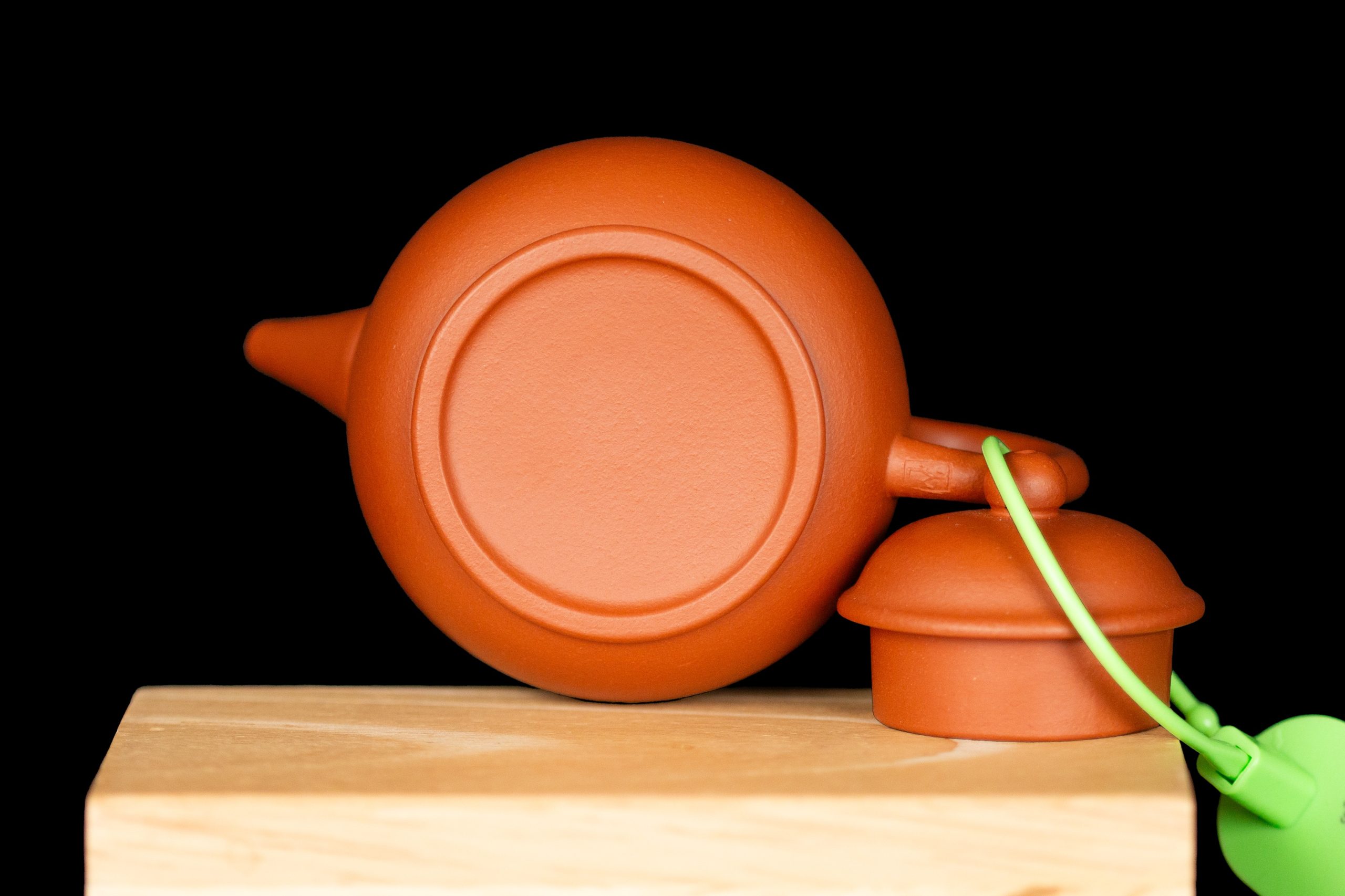 TWL Zhaozhuang Zhuni Bale Yixing Teapot - Image 5